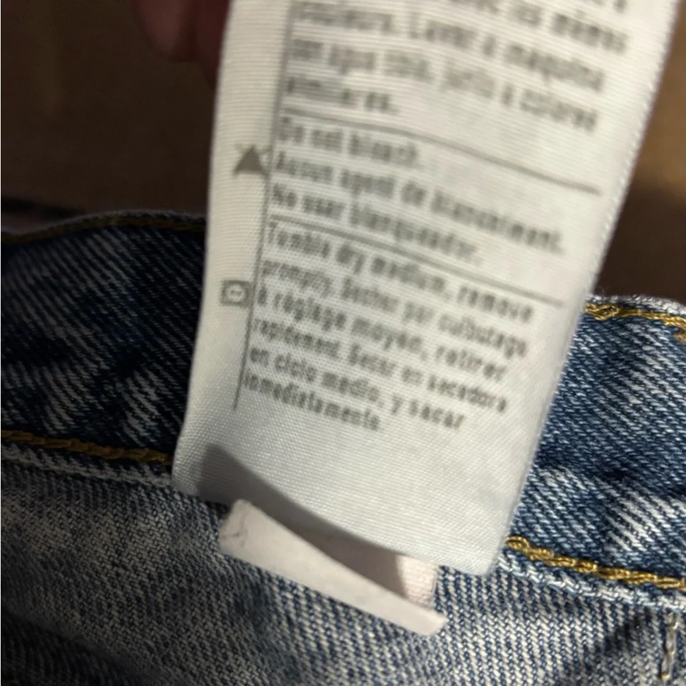 Carhartt Men's Light Blue Relaxed Jeans - Picture 13 of 14